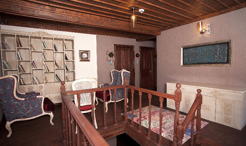 Frz Konak Hotel Esquiceir Exterior foto