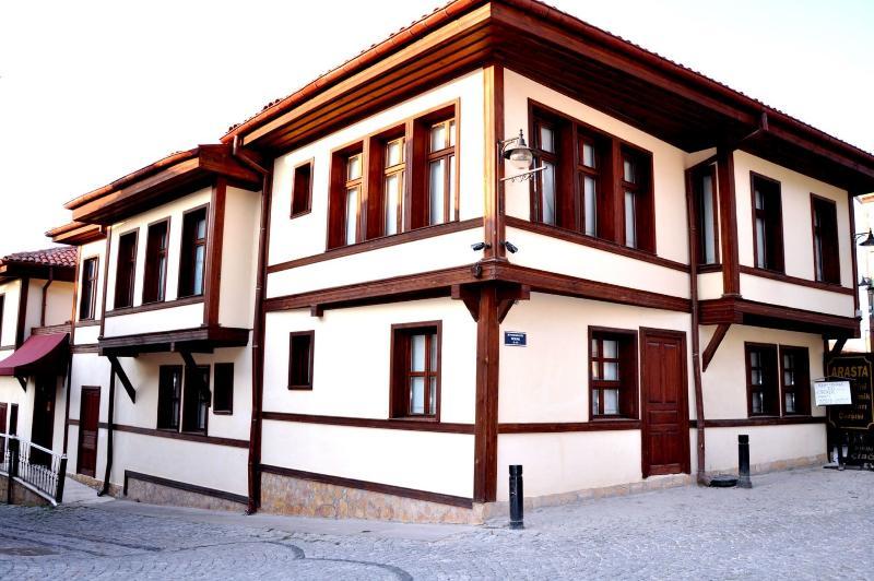 Frz Konak Hotel Esquiceir Exterior foto