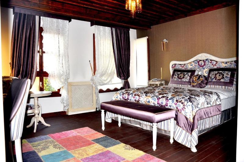 Frz Konak Hotel Esquiceir Exterior foto